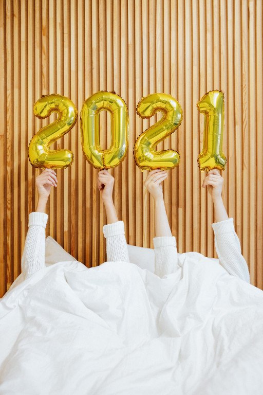 The Ultimate Anthology of 2021: A Year in Music